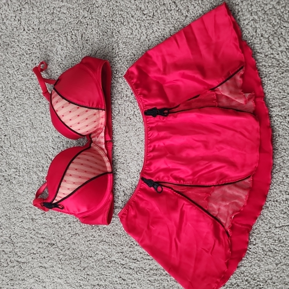 Jezebel bra